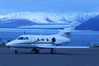 BC Aircraft Charters
